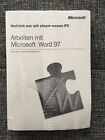 Microsoft Word 97 Neu Verschweit