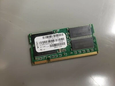 Open Box, VIRTIUM, VL485L3223C-B3S, 256mg DDR DRAM 256Mb, Memory - Image 1 of 4