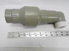 Spears 1 1 2 Check Valve 90 Degree Male One Side The Other Female