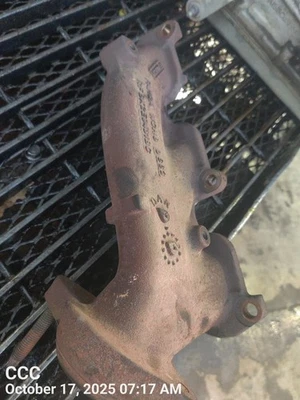 Coletor de escape de motorista 3,5L sem turbo compatível com 11-17 Ford F150 Pickup 7393526 - Imagem 1 de 4