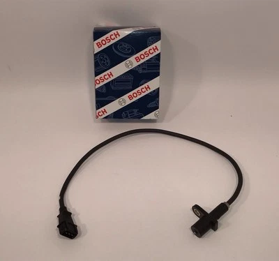 Volvo 940 Crank Position Sensor BOSCH - B200 B230 240 740 Crankshaft Angle - Image 1 of 4