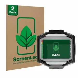 2x ScreenLeaf Displayschutzfolie für Mares Quad / Quad Air nachhaltig verpackt - Afbeelding 1 van 10