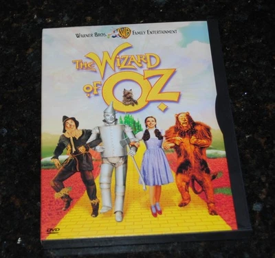 The Wizard of Oz DVD EX - Изображение 1 из 4