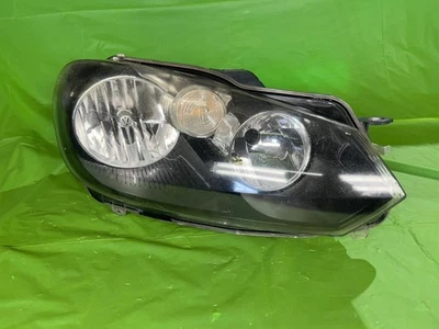 Faro halógeno para Volkswagen Golf 2010-2014 OEM (pasajero derecho) Hella Foto 1 de 4