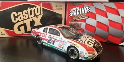 Casey Atwood #27 Castrol GTX 1999 Action RCCA NASCAR 1/32 Diecast Monte Carlo - Image 1 of 4