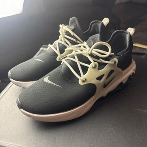 React Presto 'Ghost' - Nike - Talla 13 - AV2605 003 - negro/blanco-negro - Imagen 1 de 8