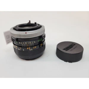 Canon Lens 50mm F1.4 S.S.C. FD Mount - Tested - Picture 1 of 3