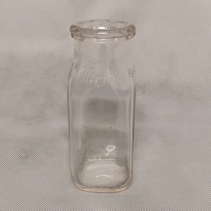 Moon's Dairy Catskill NY Milchflasche Half Pint geprägt - Bild 1 von 10