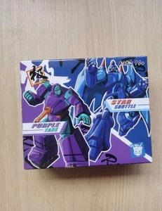 New Transformation toys Extrme Warfare Dr.WU DW-E40P DW-E41T Figure In Stock - Picture 1 of 1