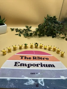 Pokemon Pikachu Figuren 1“ Konvolut - Bild 1 von 10