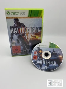 Battlefield 4 I Xbox 360 I Disc gut I OVP I getestet - Picture 1 of 2
