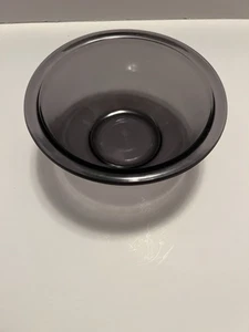 Vintage Pyrex 322 lila Amethyst verschachtelte Rührschüssel - 1 Quart Made in USA - Bild 1 von 4