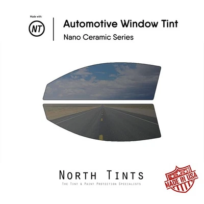 Película de tinte de ventana precortada nano cerámica para Hyundai Genesis Coupé 2010-2016 Foto 1 de 4