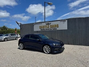2014 Volkswagen Scirocco TDI BlueMotion Tech R-Line Hatchback Diesel Automatic - Picture 1 of 22
