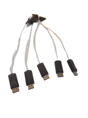 DP to LVDS cable , eDP to LVDS cable 5 units =50$ - Image 1 of 3