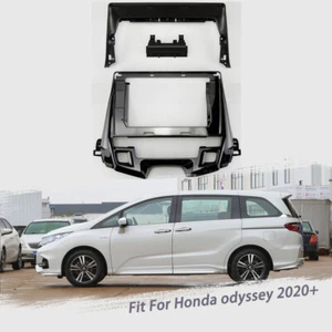 Fascia Stereo Radio Bezel Panel Frame DVD Trim 2Din For Honda odyssey 2020+ Auto - Picture 1 of 1