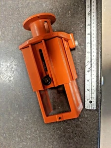 DRILL SAFETY GUARD METAL HEAVY DUTY 46mm 3A COLLAR - Picture 1 of 3