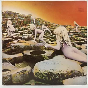 LED ZEPPELIN - HOUSES OF THE HOLY (33 RPM - USA PRESSING) - Bild 1 von 6