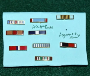 LUFTWAFFE MINIATUR BAND KONVOLUT - Bild 1 von 5