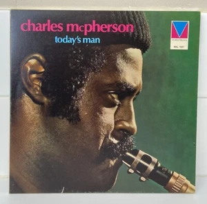 Charles Mcpherson - Today's Man, Gatefold LP, Jazz, Mainstream Schallplatten MSL 1027 - Bild 1 von 11