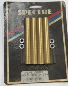 Spectre Valve Cover Hold Downs 1/4-20, 4" Length, #1534 - Picture 1 of 1