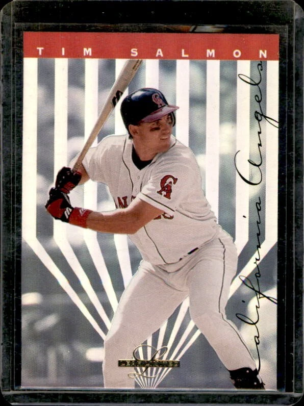 1995 Leaf Limited - #30 Tim Salmon - Image 1 of 1