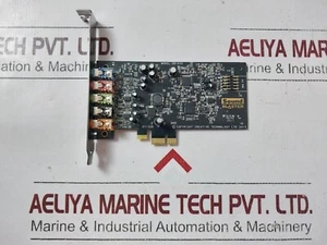 Creative technology sb1570 Klang- Sprenger tw-15 Klang- Karte - Picture 1 of 7