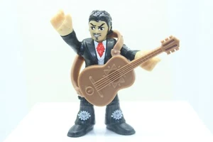 Fisher-Price Imaginext Series 7 Blind Bag SKELETON MARIACHI PLAYER - Picture 1 of 2