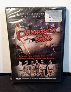 WWII Memphis Belle Documentary New DVD - Picture 1 of 2