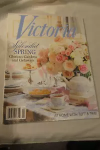 Victoria Bliss March / April 2024 Splendid Spring - Picture 1 of 3