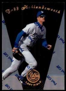 1997 Pinnacle Certified Baseball #52 Todd Hollandsworth Dodgers V86518