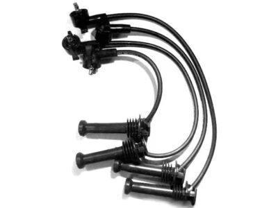 Juego de cables de bujías United Automotive 25874VW 1999 para Ford Escort 1998-2003 Foto 1 de 2