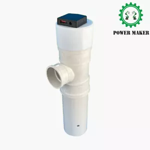 Pipe Spiral Type Hydraulic Generator Outdoor Permanent Magnet Power Generation - Picture 1 of 7