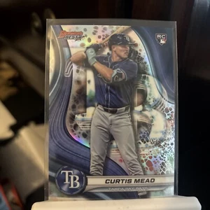 Bowman's Best - Curtis Mead #64 refractor (RC) 2024 - Imagen 1 de 2