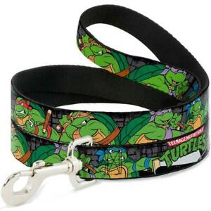 Smycz dla kota lub psa Licencjonowana Nastoletnie Mutant Ninja Turtles TMNT WNT023