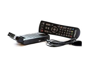 iViev HD  Mini Freeview Digital TV Receiver Tuner  Set Top Box  USB Recorder - Picture 1 of 15