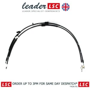 Rear Parking Hand Brake Cable Ford Focus Mk2 2003 to 2010 1707757 New ORIGINAL - Picture 1 of 12