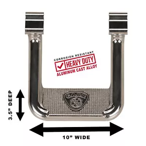 Carr 102522-1 Truck Cab Side Step For Select 81-98 Ford Models - Picture 1 of 4