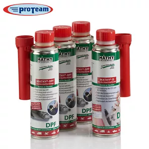 MATHY® DPF tratamiento filtro de partículas diésel limpiador del concesionario 3 x DPF 1 x D! - Imagen 1 de 6