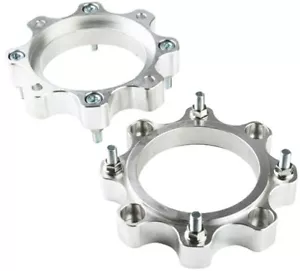 Tusk Front Aluminum Wheel Spacers 30 mm For Yamaha YFZ450 450R 450X - Picture 1 of 2