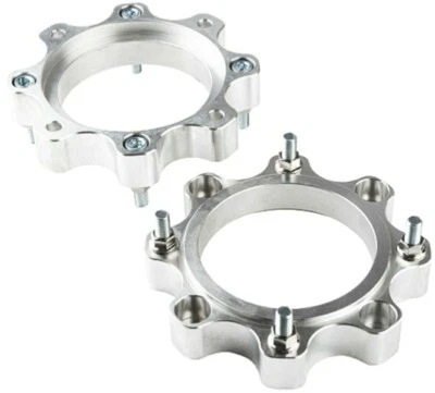 Tusk Front Aluminum Wheel Spacers 30 mm For Yamaha YFZ450 450R 450X - Image 1 of 2