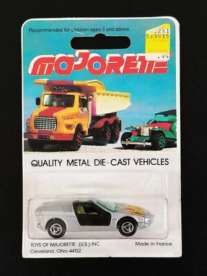 Majorette BMW Turbo / #217 / Rallye Liege-Sofia-Liege Tampo / Made in France - Image 1 of 4