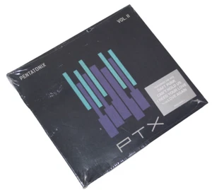 Pentatonix CD PTX Volume 2 Daft Punk Can't Hold Us I Need Your Love - Picture 1 of 4