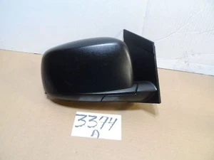08 09 10 Dodge Caravan PASSENGER side Mirror Used Power Textured #3374-A - Bild 1 von 6