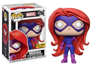 MEDUSA - Marvel- Funko Pop Heroes vinyl figure - LIMITED EDITION - Foto 1 di 1