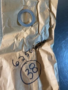 NOS GM 6256636 Distributor Mounting Gasket - Foto 1 di 1