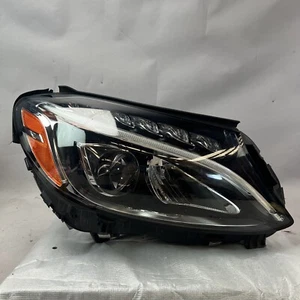 A2059063004 Mercedes Benz W205 C Class C300 OEM LED Right Headlight USA 15-18 - Picture 1 of 12