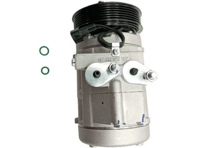 Replacement A/C Compressor fits Ford F-53 Motorhome Chassis 2009 95NHXM Foto 1 de 3