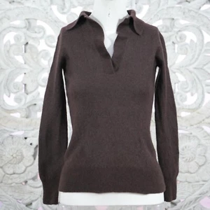 Aritzia The Group by Babaton XS Women’s Merino Wool Sweater Minimalist Chic - Picture 1 of 8