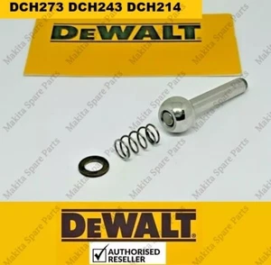 KIT DE REPARACIÓN DE HUSILLO BOLA DEWALT GENUINO MARTILLAZO GIRATORIO DCH273 - Imagen 1 de 6